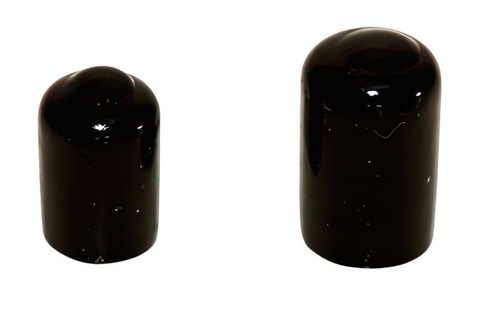 Endkappe weich (PVC) 5 mm (Innendurchmesser) - 10 Stück schwarz für-/bilder/big/1013505_1.jpg