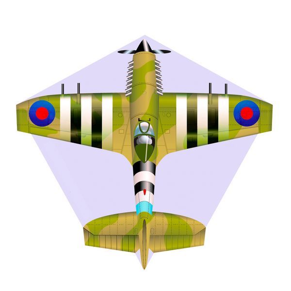 X-Kites Mini Mylar Kites - Einleiner-Drachen/Kinderdrachen (1-Leiner)-/bilder/big/2180292_1.jpg