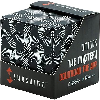 Shashibo Cube - Geometrischer Magnetwürfel - magnetisches-/bilder/big/3250803_01.jpg