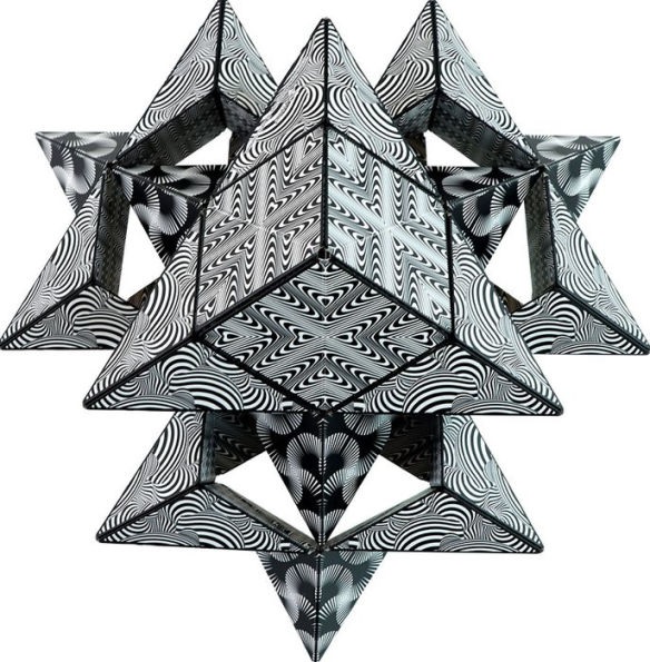 Shashibo Cube - Geometrischer Magnetwürfel - magnetisches-/bilder/big/3250803_6.jpg