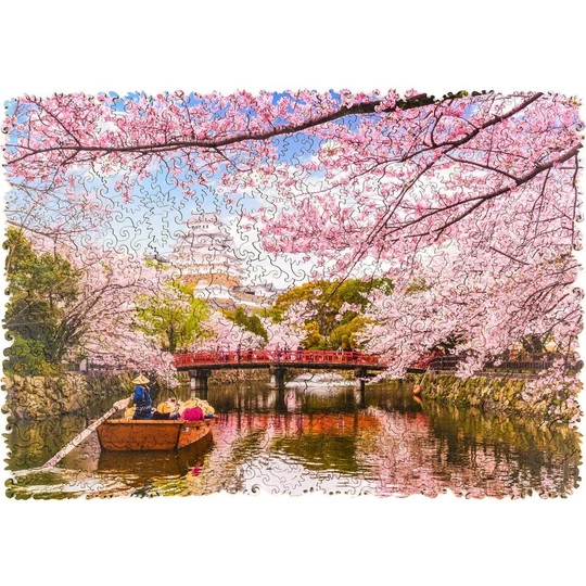 UNIDRAGON - Sakura (23 x 16 cm,Größe S) Holzpuzzle - 125 Teile-/bilder/big/9191065_1.jpg