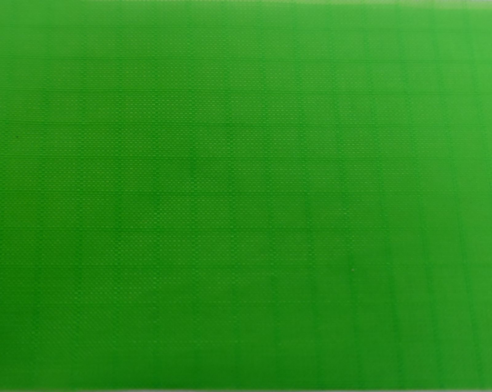 50 Meter - Elltex Spinnakertuch-Nylon reißfestes Gewebetuch mit Ripstop 150 cm breit fluo green V05 PU-beschichtet für Drachen- und Modellbau