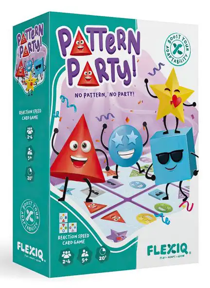 FLEXIQ - Pattern Party! 