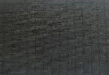 Elltex Spinnakertuch-Nylon reißfestes Gewebetuch mit Ripstop 150 cm breit cool grey 11C PU-beschichtet für Drachen- und Modellbau