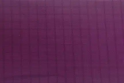1111125 Meter - Elltex Spinnakertuch-Nylon reißfestes Gewebetuch mit Ripstop 150 cm breit dark purple PU-beschichtet für Drachen- und Modellbau