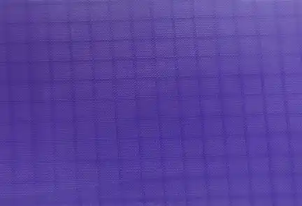 1111110 Meter - Elltex Spinnakertuch-Nylon reißfestes Gewebetuch mit Ripstop 150 cm breit purple V19 PU-beschichtet für Drachen- und Modellbau