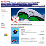 Elliot Webshop