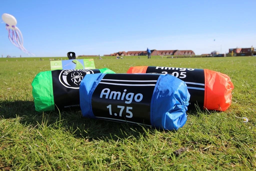 Spiderkites Amigo 1.35  Zweileiner-Lenkdrachen-/bilder/big/0110005_6.jpg