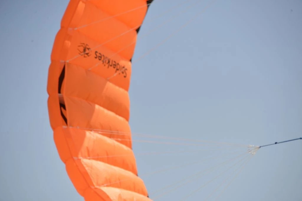 Spiderkites Amigo 2.05  Zweileiner-Lenkdrachen-/bilder/big/0110022_3.jpg