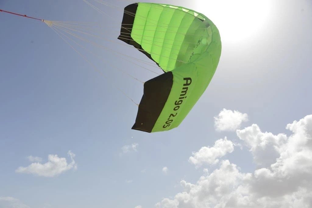 Spiderkites Amigo 2.05  Zweileiner-Lenkdrachen-/bilder/big/0110026_4.jpg