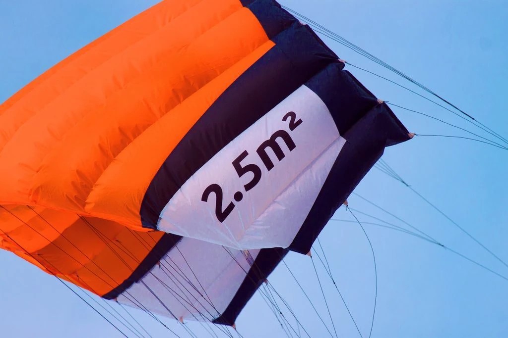 Spiderkites Skipper 2.5  Vierleiner-Lenkdrachen-/bilder/big/0110030_2.jpg