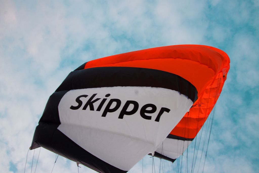 Spiderkites Skipper 2.5  Vierleiner-Lenkdrachen-/bilder/big/0110030_3.jpg