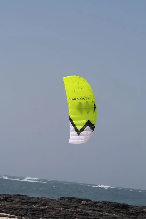 Spiderkites Wasabi 1.5  Zweileiner-Lenkdrachen-/bilder/big/0110031_6.jpg