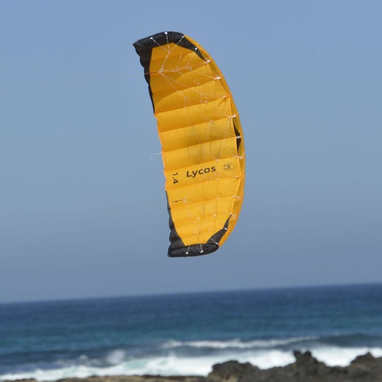 Spiderkites Lycos PS 1.4  Zweileiner-Lenkdrachen-/bilder/big/0110034_1.jpg