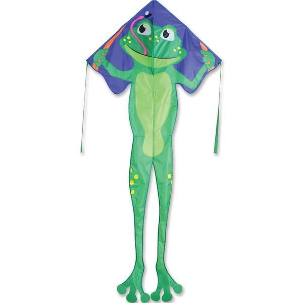 Premier Kites Delta Large Easy Flyer Kite --/bilder/big/1010400_1_hungry%20frog.jpg