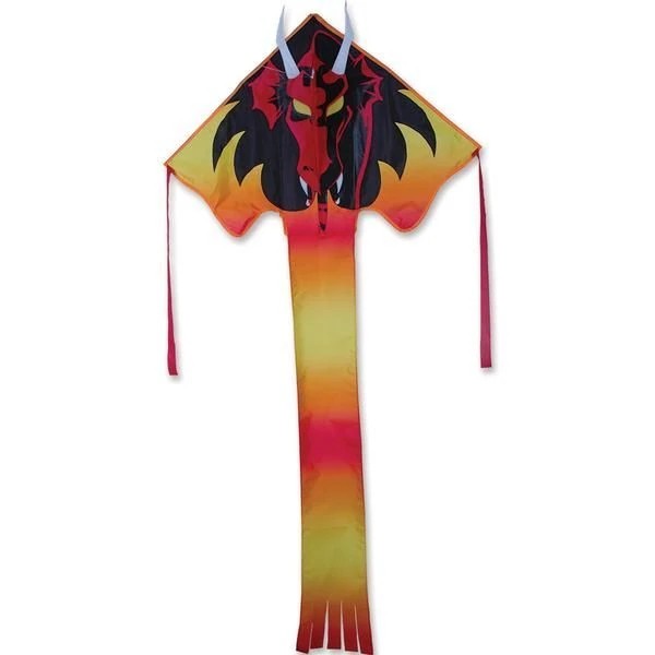 Premier Kites Delta Large Easy Flyer Kite --/bilder/big/1010403_2_Fire.jpg