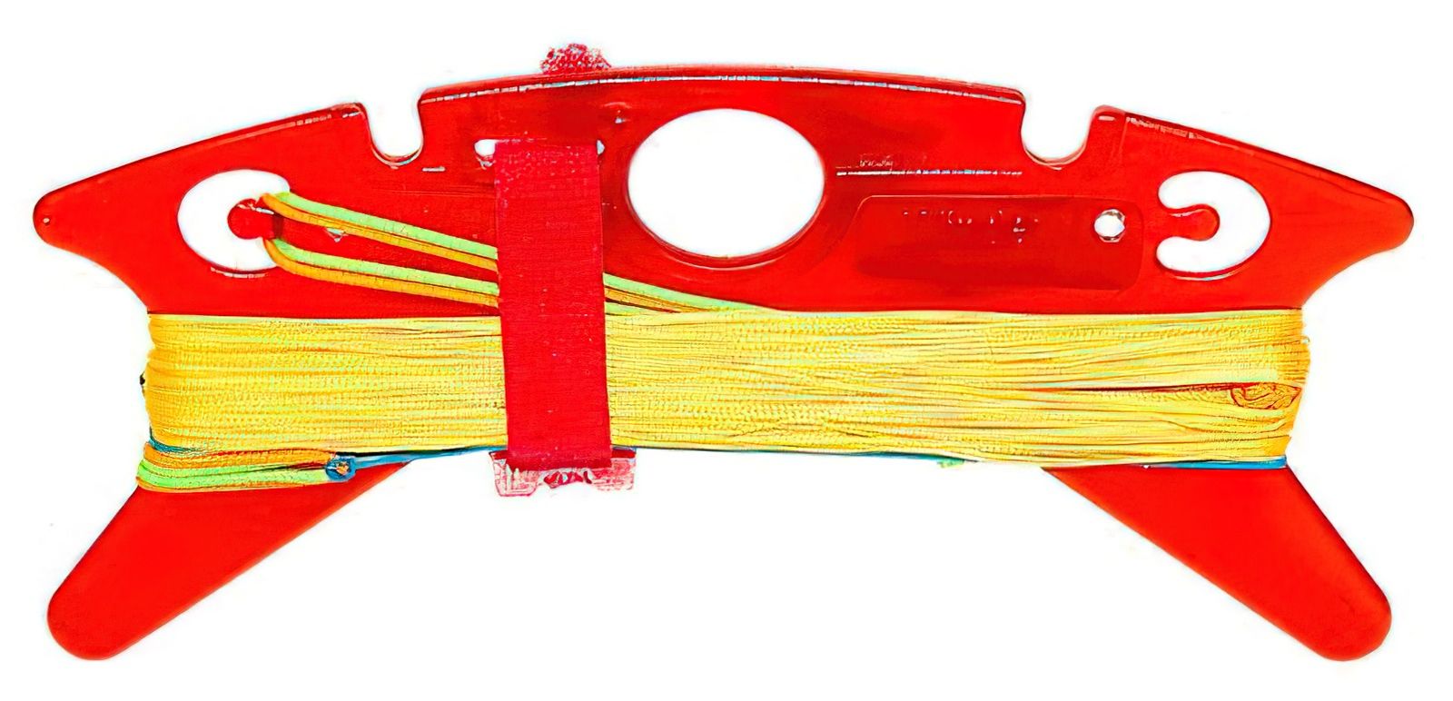 Climax-Winderset Powerline Extr. gelb gelb 25 daN 2 x 30 m-/bilder/big/1011180_1.jpg