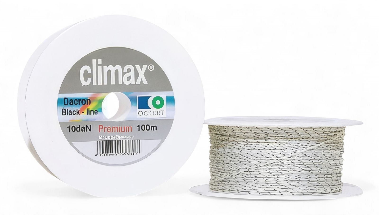 Climax Black-Line Dacron-Schnur für Drachen Modellbau und Dekoration 10 daN 100 m (EUR 0.08/m)