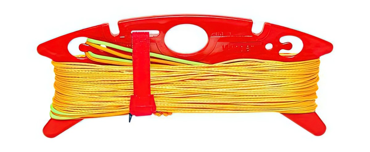 Dyneema-Winderset Powerline Yellow 200/100 daN 4 x 20 m-/bilder/big/1012490_1.jpg