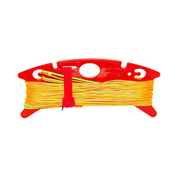 Dyneema-Winderset Powerline Yellow 300/300 daN 4 x 25 m-/bilder/big/1012497_1.jpg