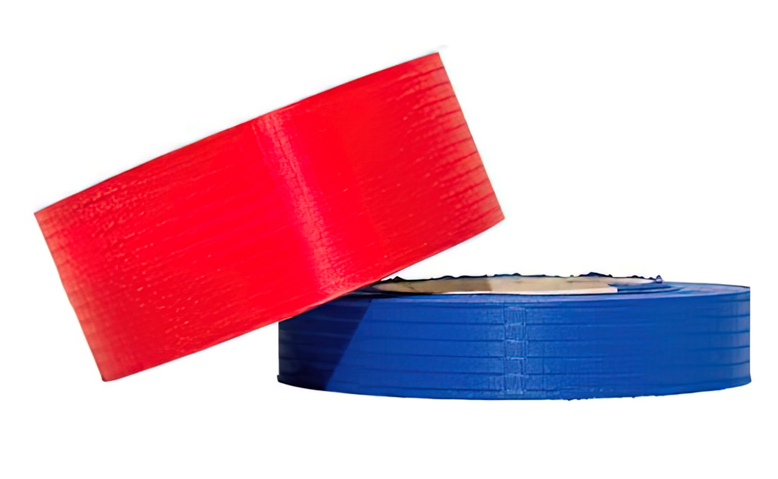 2 Meter - Spinnaker Saumband 25 mm breit blau für Drachen- und Modellbau