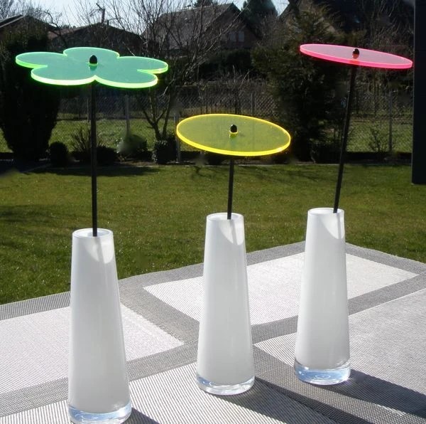 Sonnenfänger Lichtzauber - Scheibe klein 10 cm inkl. 30 cm Stab grün-/bilder/big/1019021_3.jpg