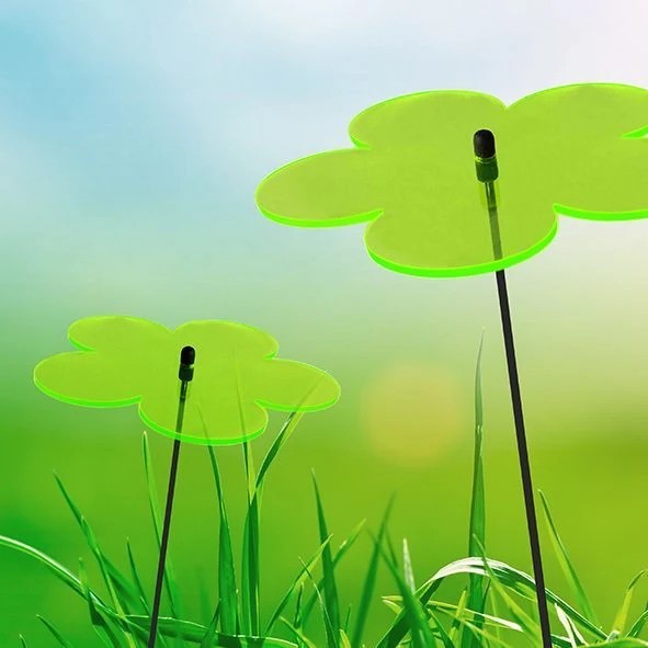 Sonnenfänger Lichtzauber - Blume Magic 30 cm grün-/bilder/big/1019061_2.jpg