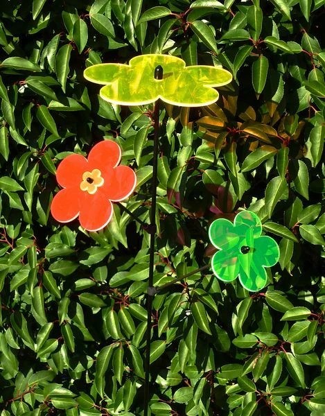 Sonnenfänger Lichtzauber - Blume klein 12 cm rot-/bilder/big/1019083_3.jpg