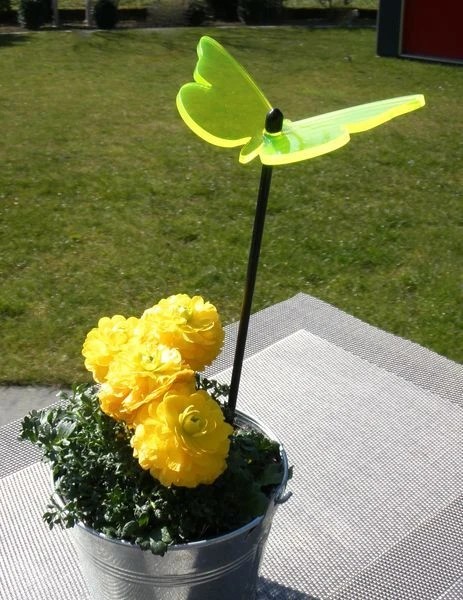 Sonnenfänger Lichtzauber - Schmetterling klein 10 cm gebogen inkl.-/bilder/big/1019441_3.jpg