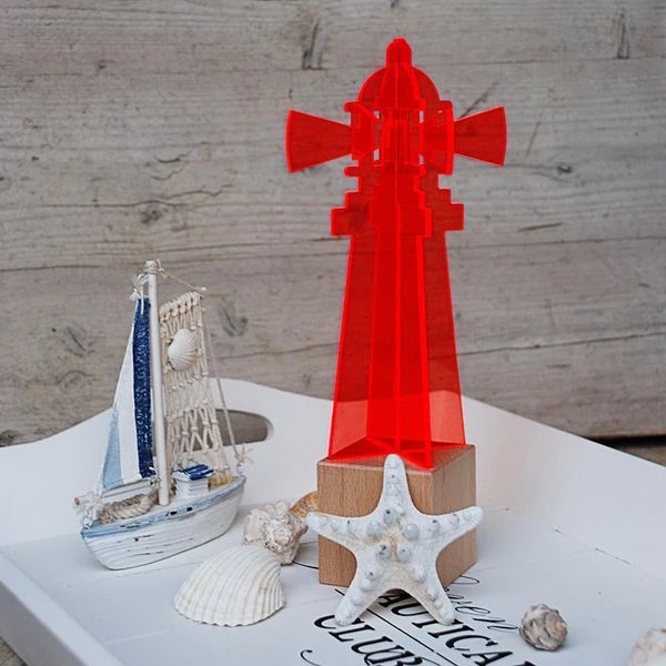 Sonnenfänger Lichtzauber - 3D-Leuchtturm 20 cm stehend inkl.-/bilder/big/1020233_2.jpg
