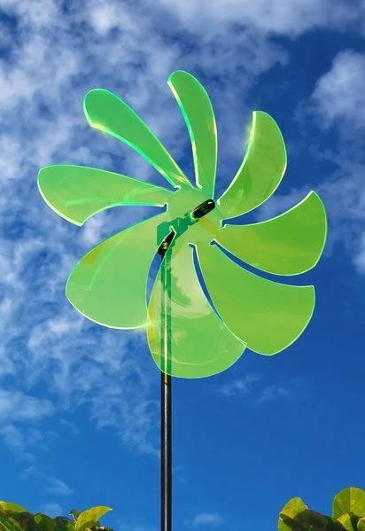 Sonnenfänger Lichtzauber - Windrad/stehendes Windspiel 25 cm inkl.-/bilder/big/1023001_2.jpg