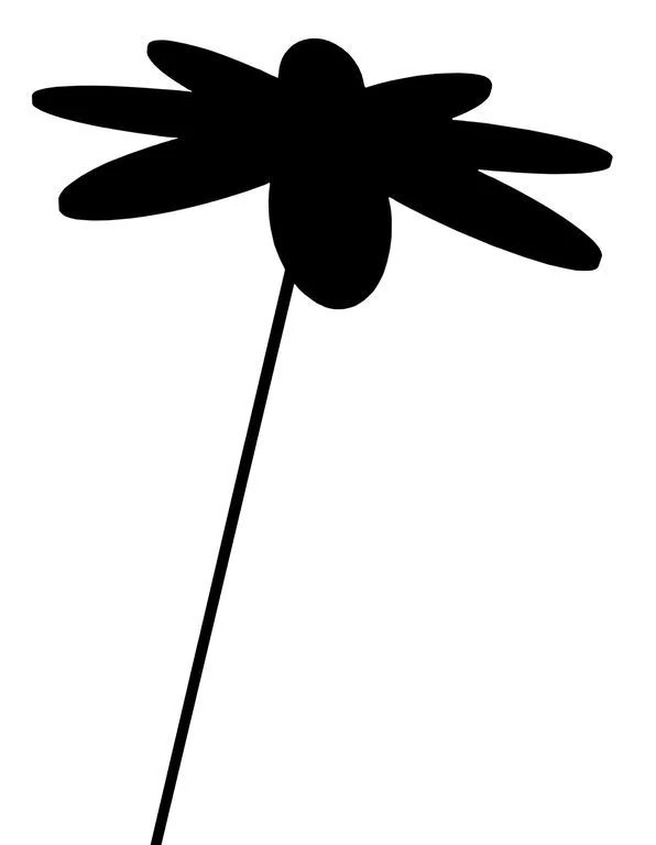 Sonnenfänger Lichtzauber - Blume 