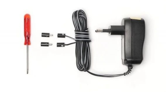 Herrnhuter Sterne Netzgerät 1000 mA Kabellänge: 1.3 m schwarz-/bilder/big/1070201.jpg