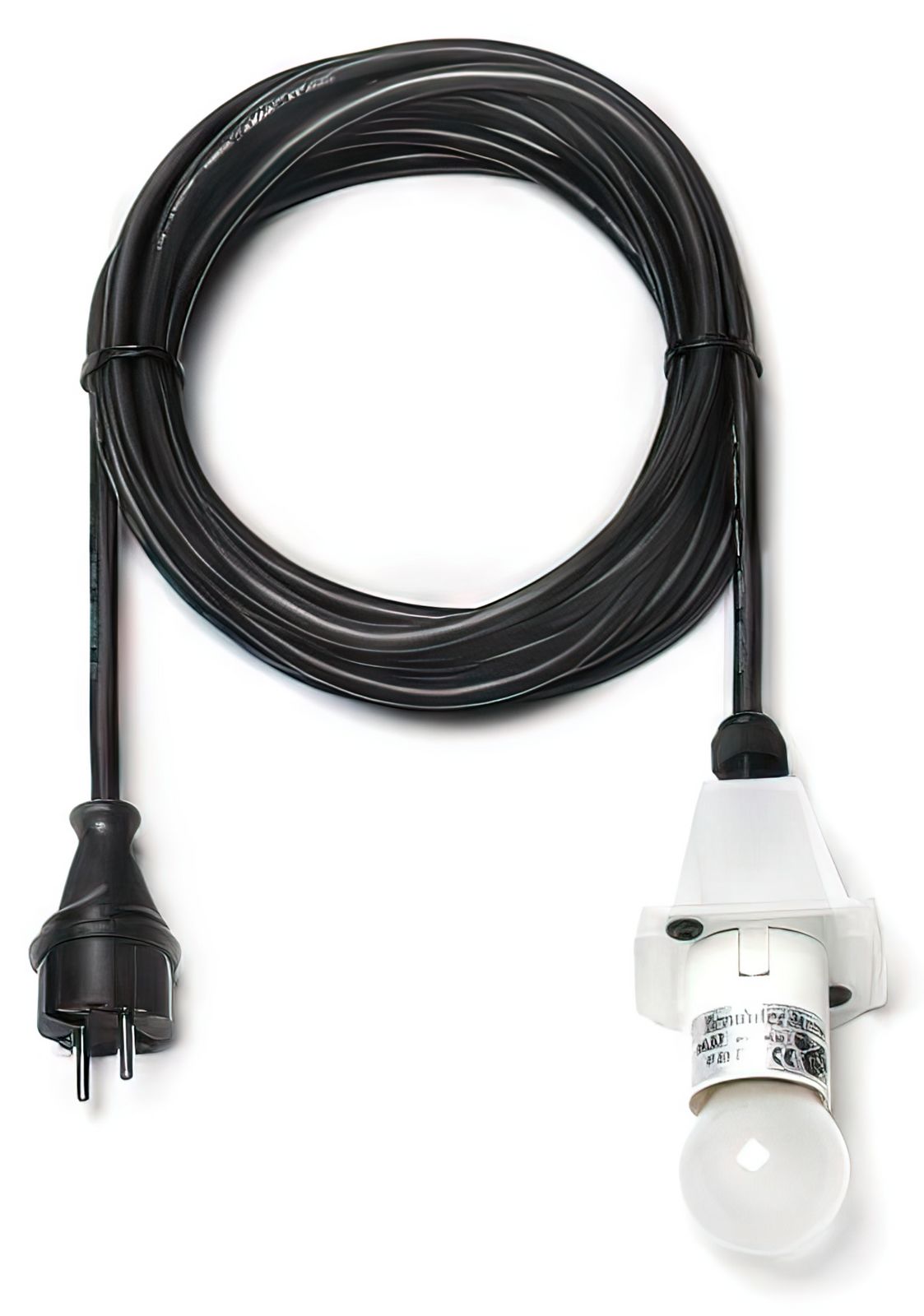 Herrnhuter Sterne 5m Anschlusskabel A4/A7 inkl. LED - weiß-/bilder/big/1070204.jpg
