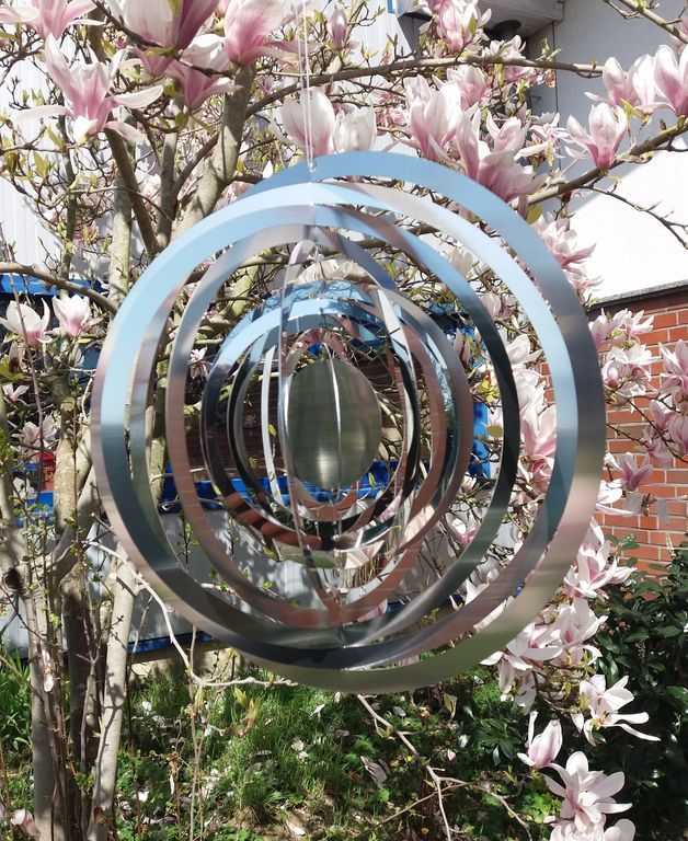 Elliot - Metallwindspiel hängend Edelstahl-Kreis 20 cm-/bilder/big/20200324_123825.jpg