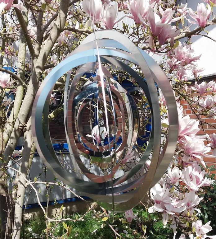 Elliot - Metallwindspiel hängend Edelstahl-Kreis 20 cm-/bilder/big/20200324_123826.jpg