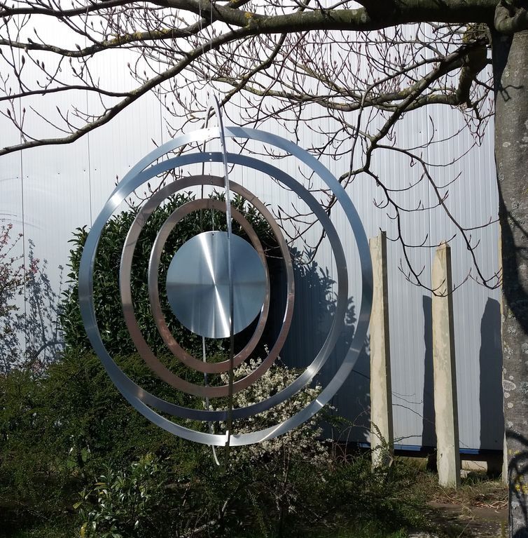 Elliot - Metallwindspiel hängend Edelstahl-Kreis XXL 55 cm-/bilder/big/20200324_130738.jpg