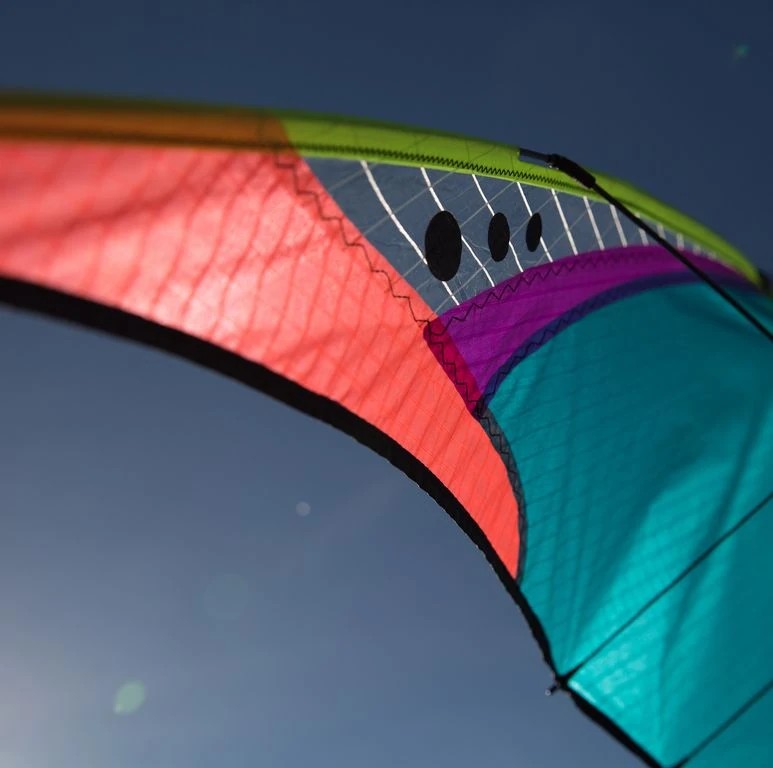 Prism 4-D Throwback Zweileiner-Leichtwind-Lenkdrachen/Stabdrachen-/bilder/big/2020664_4.jpg