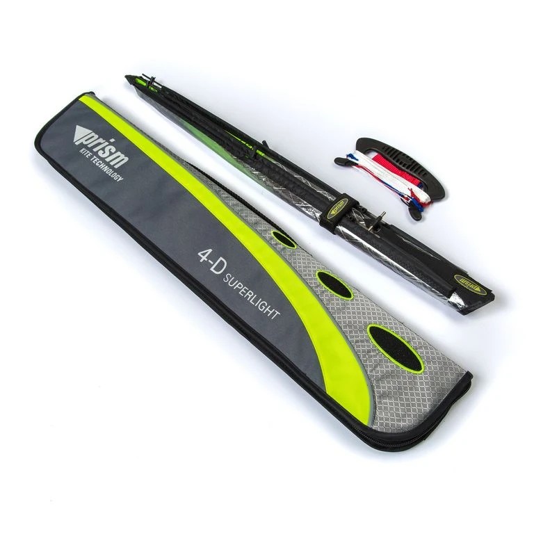 Prism 4-D Graphite Zweileiner-Leichtwind-Lenkdrachen/Stabdrachen-/bilder/big/2020667_2.jpg