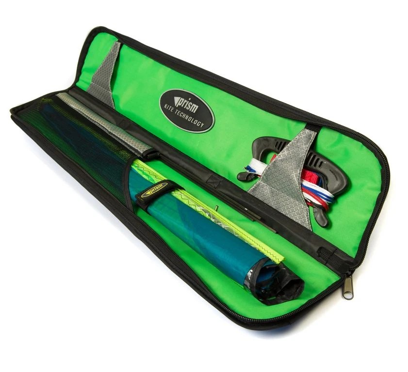 Prism 4-D Seafoam Zweileiner-Leichtwind-Lenkdrachen/Stabdrachen-/bilder/big/2020669_2.jpg