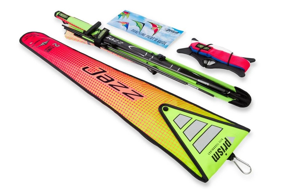 Prism Jazz 2.0 Inferno Zweileiner-Lenkdrachen/Stabdrachen (2-Leiner)-/bilder/big/2020685_2.jpg