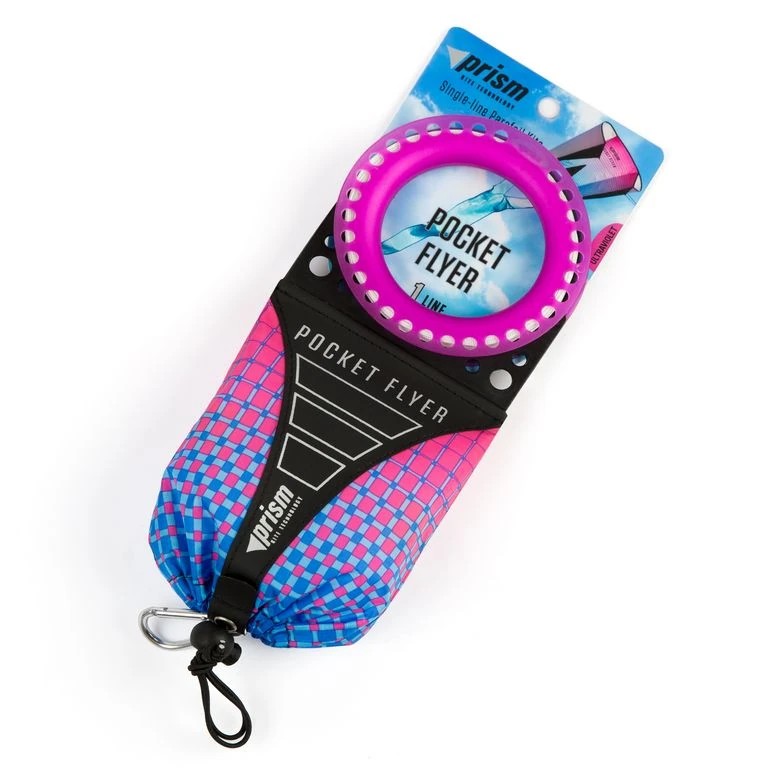 Prism Pocket Flyer Sled Ultraviolet - stabloser Einleiner-Drachen-/bilder/big/2020690_2.jpg