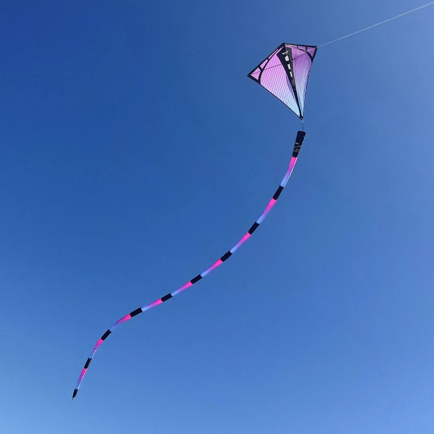 Prism 20' (ca. 6 m) Tube Tail Ultraviolet Schlauchschwanz violett /-/bilder/big/2082331_3.jpg