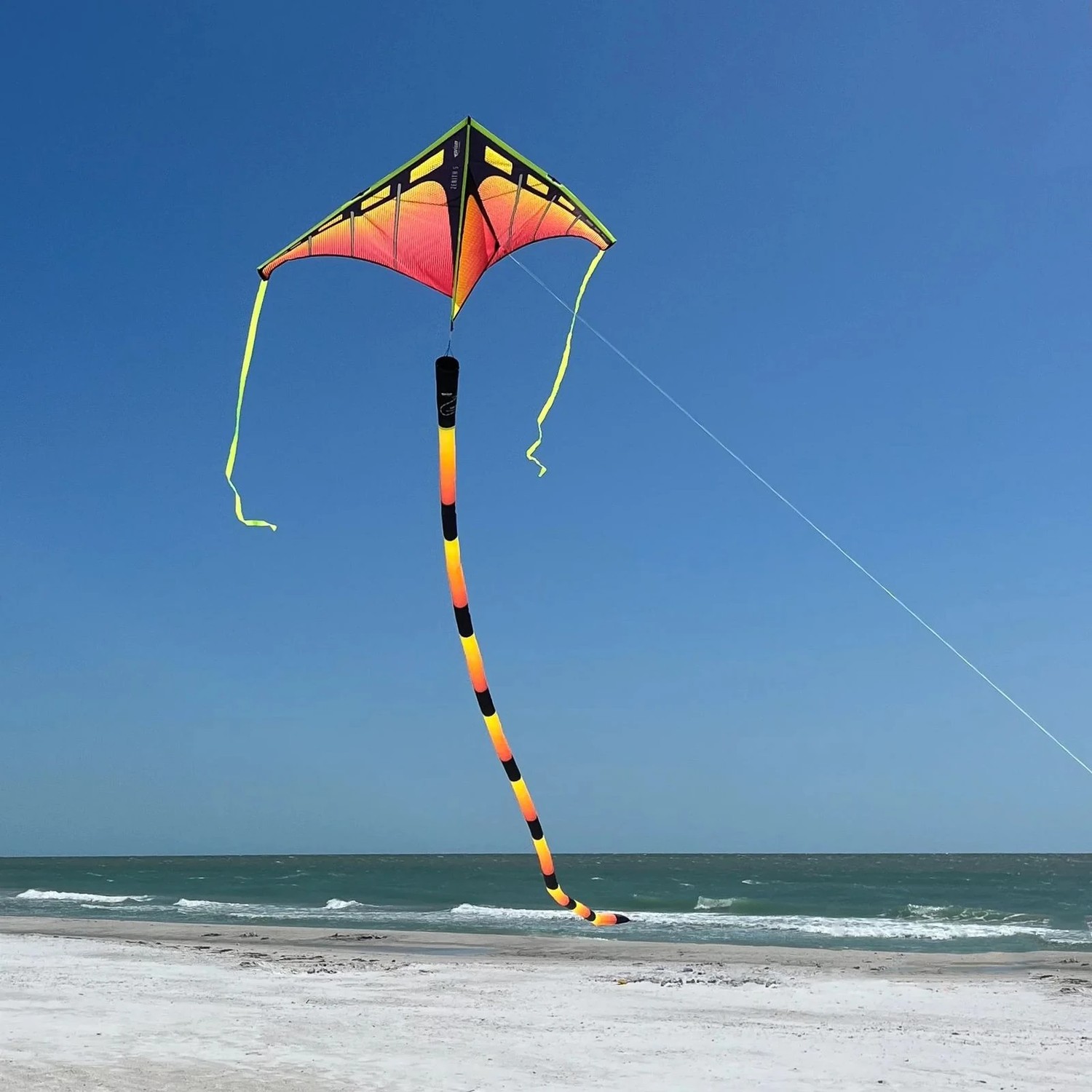 Prism 20' (ca. 6 m) Tube Tail Infrared Schlauchschwanz orange / gelb-/bilder/big/2082332_3.jpg