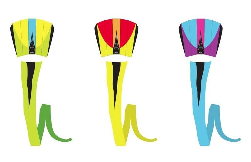 Prism Bora 7 Jade - stabloser Einleiner-Drachen (1-Leiner) rtf-/bilder/big/2082597_2.jpg