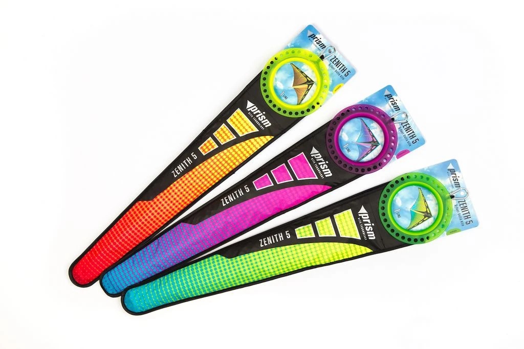 Prism Zenith 5 Delta Infrared Einleiner-Drachen (1-Leiner) rtf-/bilder/big/2082657_4.jpg