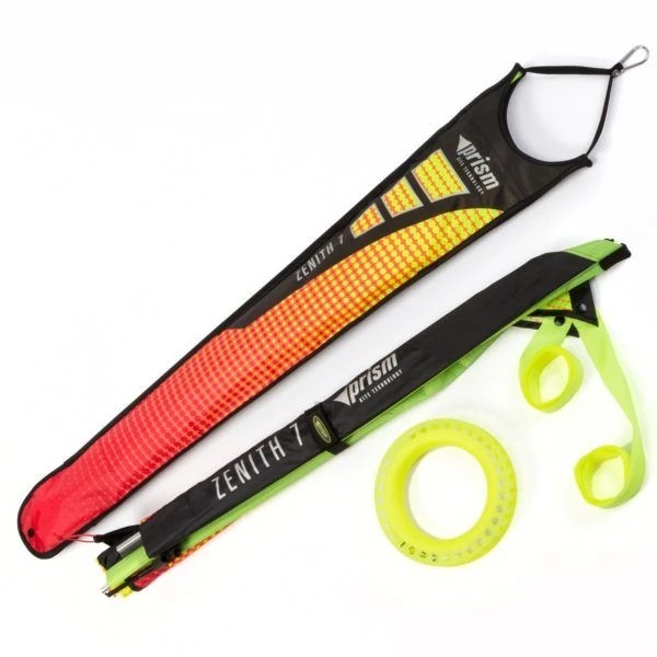 Prism Zenith 7 Delta Infrared Einleiner-Drachen (1-Leiner) rtf-/bilder/big/2089702_3.jpg