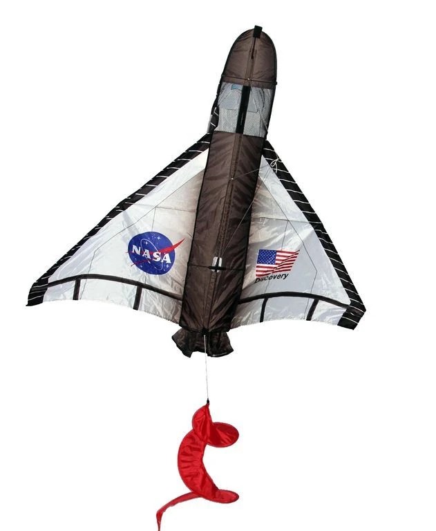 WindNSun 3D-Einleiner-Drachen/Kinderdrachen (1-Leiner) rtf-/bilder/big/2190031-elliot-3d-spaceshuttle.jpg