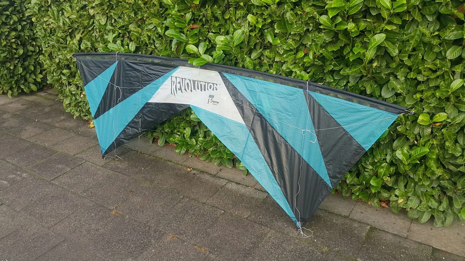 Revolution 1.5 SUL Vierleiner-Lenkdrachen/Stabdrachen KITE ONLY --/bilder/big/2260202_2.jpg