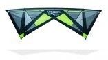 Revolution REFLEX RX Vierleiner-Lenkdrachen/Stabdrachen (4-Leiner) KITE ONLY - 236 cm x 79 cm lime